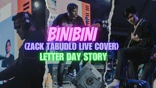 Letter Day Story - Binibini (Live in Jala-jala, Rizal) Audio Mixed by Jetset Recording Studio