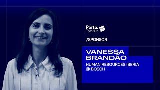 Bosch | Platinum Sponsor | Porto Tech Hub Conference 2024