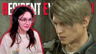 A Rookie's First Day | Resident Evil 2 Remake: Leon A - Part 1