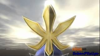 Power Rangers Super Samurai Ep 33 (Shogun Blue)