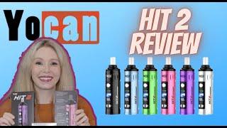 Yocan Hit 2 Unboxing Review