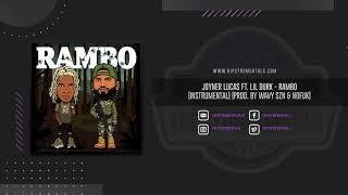 Joyner Lucas & Lil Durk - Rambo [Instrumental] (Prod. By Wavy SZN & NoFuk)