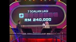 [Full] RM 1,000,000 Money Drop - Season 1 Episode 2