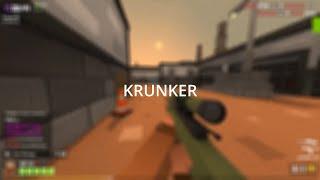 Krunker but 144 fps