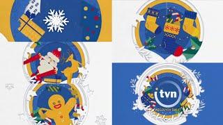 iTVN - Oprawa graficzna (Świąteczna 2022)
