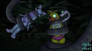 TOY CHICA & MANGLE: CORRUPTION (HYPNOVEMBER 2024)