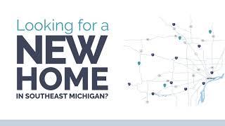 New Smart Series Homes in Southeast Michigan | M/I Homes Detroit