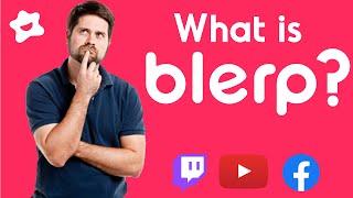 What is Blerp? | Everything You Need to Know About the Internet's BEST Sound-Sharing Platform!