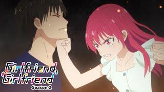 "You Kissed My Boyfriend Before Me?" | Girlfriend Girlfriend Season 2