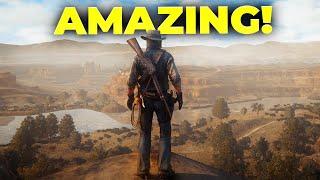 Red Dead Redemption PC What We Should Have GOT! (+Tutorial)