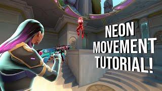 The Best Neon Movement Tutorial!