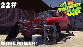 My Summer Car - Episode 22 - More Power!