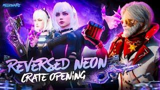 Reversed Neon Spin Crate Opening | Devious Cybercat Set Crate Opening | New P90 Crate Opening