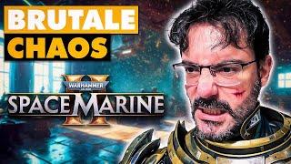 Dobbiamo parlare di SPACE MARINE 2