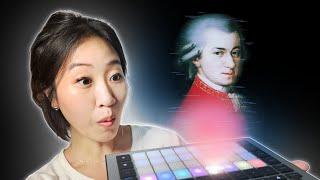 Classical Music Helps You Make Beats?!!