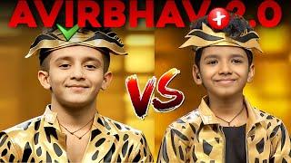 I'm A Disco Dancer: Avirbhav 2.O Shocking Entry| Superstar Singer 3 (Reaction)