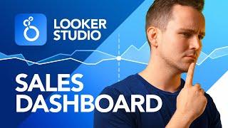 Best Looker Studio Sales Dashboards by Coupler.io [2024 Edition]