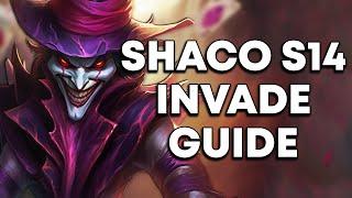 How To Win Every Game With Shaco Guide! The Best Start Strategy, Invade & Early Game – The Clone