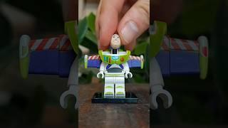 LEGO MINIFIGURES TOY STORY (7593) BUZZ LIGHTYEAR #lego #shorts