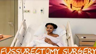 Anal Fissure/Fissurectomy/ Sphincterotomy/ Surgery Experience