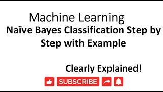 [AI-EN-8]Naive bayes classification from scratch in python (sklearn)