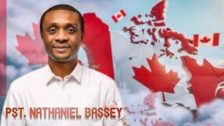 Nathaniel Bassey Live in Canada 2024 | Adonai | Yahweh Sabbaoth