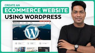 How to Create E-Commerce Site in 2025 | using FREE Theme