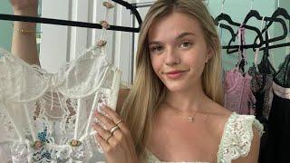 ASMR Lingerie Boutique Roleplay 