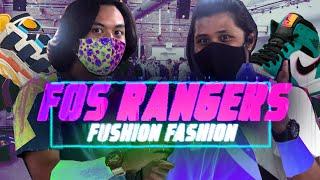 Ngajarin Thrifting dan Fashion | FOS Rangers