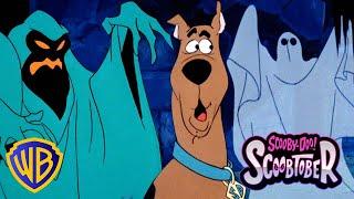 Scooby-Doo! | Top 10 Ghostly Encounters  | @wbkids​