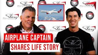 Captain Chris Shares Insider Aviation Advice, His Career Path, And More!