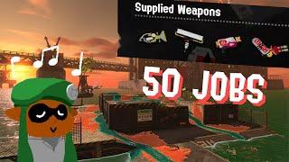 Salmon Run 50 Job Friday debut  12/30/2022