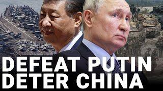 The NATO & US plan for conflict with Russia and China | Superpowers