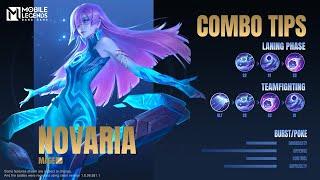 Hero Spotlight | Novaria | Mobile Legends: Bang Bang