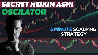 The Perfect Indicator For Intraday Scalping | Zero Loss Strategy For Volatile Markets