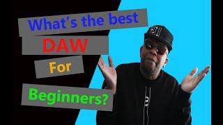 What's the best DAW for beginners?