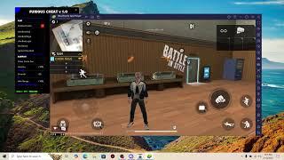 FREE NEW PC EMULATOR BYPASS  FOR FREE FIRE | 100% ANTIBAN | FREE FIRE PC PANEL GRATIS 