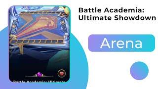 TFT - 11 - Battle Academia: Ultimate Showdown #arena