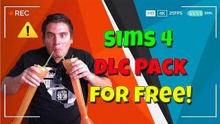 Sims 4 DLC Packs for FREE - How to get ALL Sims 4 Expansion Packs for FREE ( Hot & Ready)