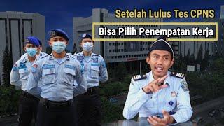 Setelah Lulus Tes CPNS Bisa Pilih Penempatan Kerja, Syaratnya...