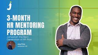 Virtual HR Mentorship Program Interest Meeting (Rebroadcast)