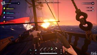 Blazing Sails: Pirate Battle Royale - Gameplay (PC HD) [1080p60FPS]