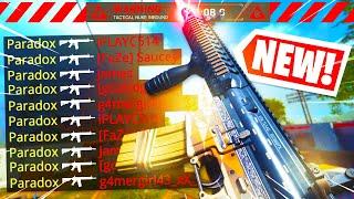 THE NEW M4A1 "TOMBSTONE".. GREEN AND RED BULLETS! (BEST M4A1 CLASS SETUP) - MODERN WARFARE