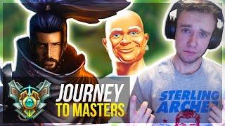 CLEAN YASUO PLAYS ONLY!!  - Journey To Masters #13 S7 - League of Legends