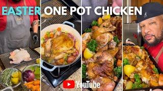 Easy Roasted Chicken Recipe