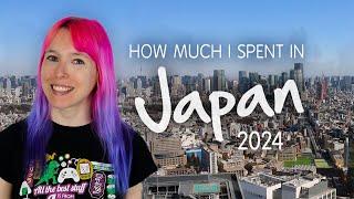 How Expensive is Japan? Food, Trains, Admission Fees, Flights & Hotel Prices in 2024