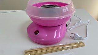 Апарат для приготування солодкої вати Cotton Candy Maker