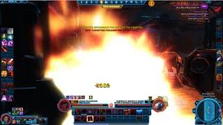 SWTOR | How to defeat Isotope 5 Droid solo (Empire, Makeb)