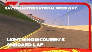 Lightning Mcqueen's Onboard Lap | Daytona International Speedway | Assetto Corsa #2