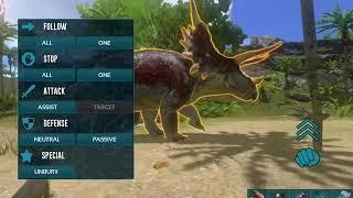 Ark Survival Evolved Mobile | Spyglass Glitch